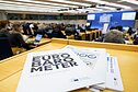 „Eurobarometro“ apklausos pristatymas