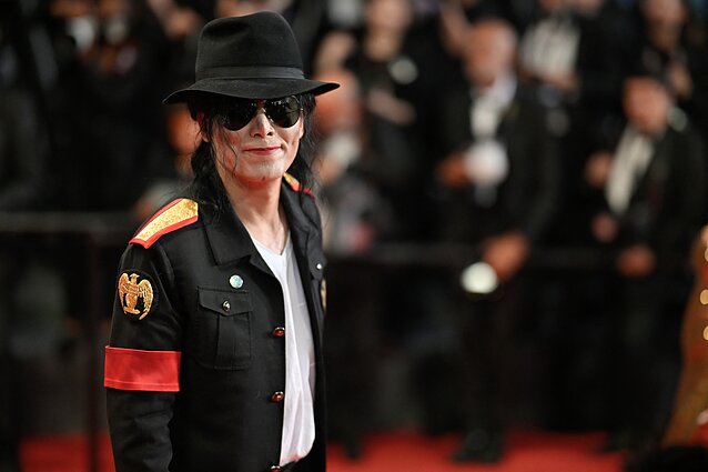 Michaelas Jacksonas Michaelas Jacksonas