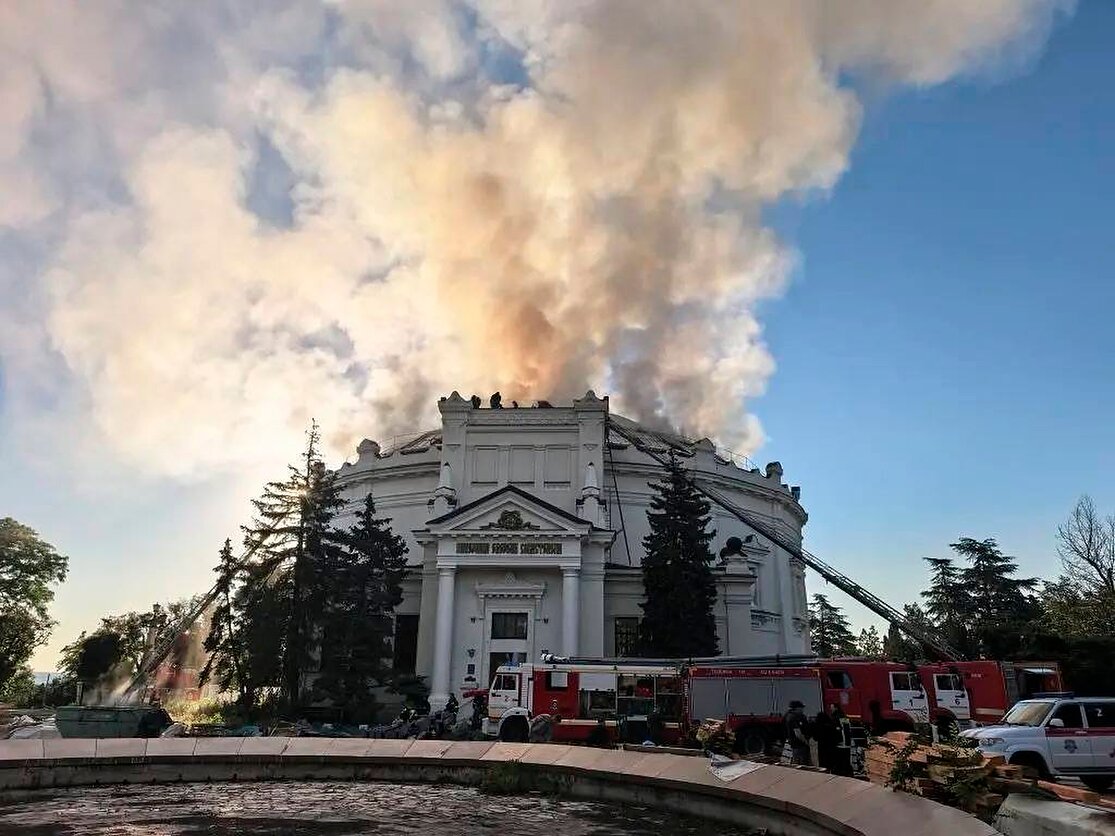 Sevastopolis, Krymas