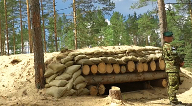 Dėl galimų Rusijos provokacijų Estija stato gynybos liniją prie sienos