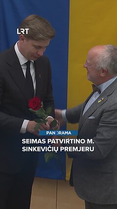 Kas įvyko birželio 30-ąją?