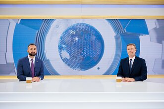 Mindaugas Jackevičius, Linas Kukuraitis Mindaugas Jackevičius, Linas Kukuraitis