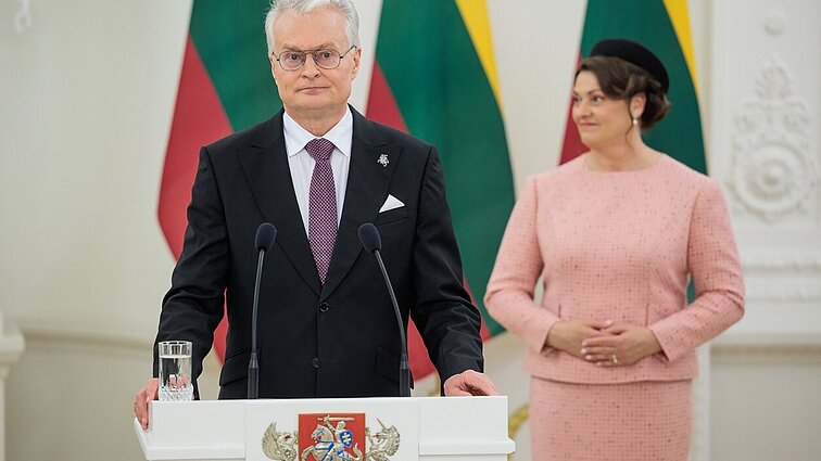 VMI duomenimis, turtingiausias tarp valstybės vadovų – Nausėda