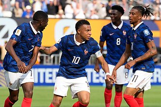 Prancūzijos futbolo rinktinė Prancūzijos futbolo rinktinė