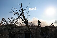 Rusijos karas prieš Ukrainą Rusijos karas prieš Ukrainą