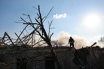 Rusijos karas prieš Ukrainą Rusijos karas prieš Ukrainą