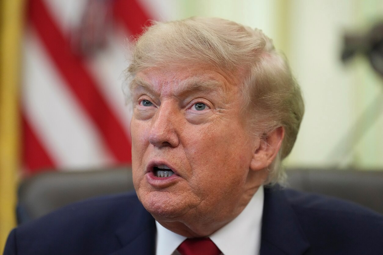 Donaldas Trumpas Donaldas Trumpas