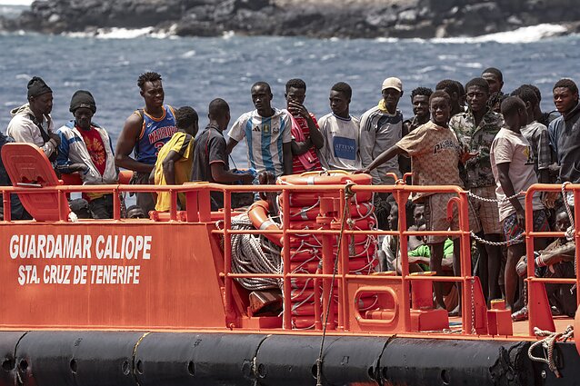 Ispanijos schema įteisinti migrantus pranoko lūkesčius: pasinaudojo per milijoną žmonių