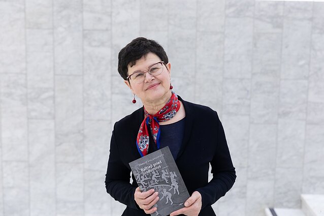 Danutė Kalinauskaitė Danutė Kalinauskaitė