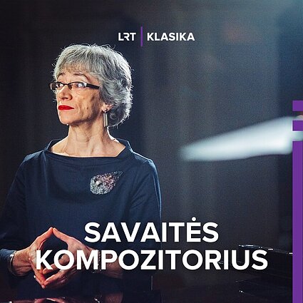 Kompozitorė Onutė Narbutaitė