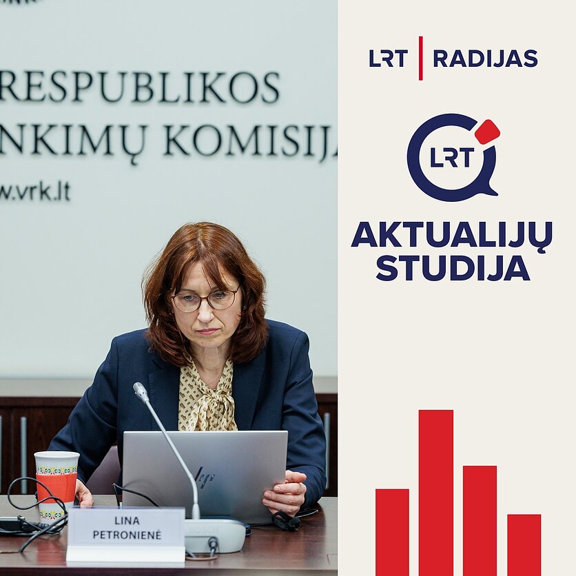 J. Stacevičiaus / LRT nuotr., VRK posėdis