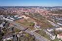 Paskelbtas architektūrinis konkursas naujai Vokietijos brigados karių vaikų mokyklai Vilniuje