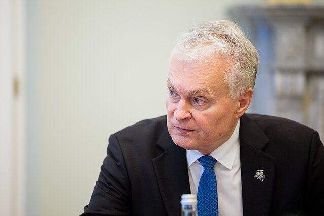 Gitanas Nausėda
