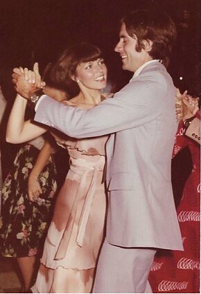 Rima ir Linas 1977 m. Rima ir Linas 1977 m.