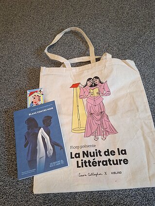 „La Nuit de la Littérature“ „La Nuit de la Littérature“