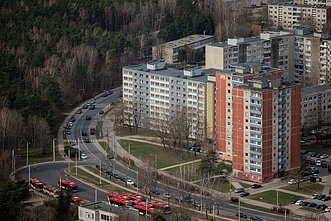 Tv bokšto apžvalgos aikštelė Tv bokšto apžvalgos aikštelė