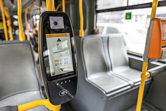 Regioninio elektroninio bilieto sistema Šiaulių mieste stringa, o rajone apskritai nepaleista 