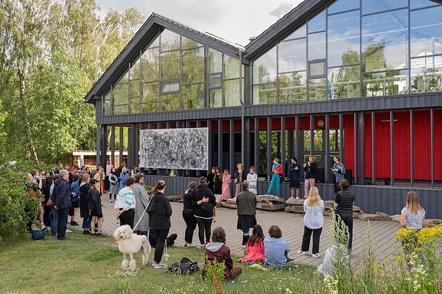 Vilniaus dailės akademijos Nidos meno kolonija Vilniaus dailės akademijos Nidos meno kolonija