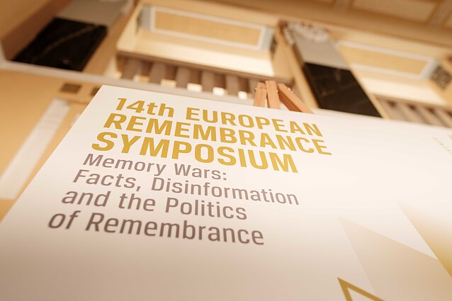 Europos atminties simpoziumas Europos atminties simpoziumas