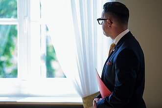 Kandidatas į kultūros ministrus Lukas Alsys susitiko su prezidentu Gitanu Nausėda Kandidatas į kultūros ministrus Lukas Alsys susitiko su prezidentu Gitanu Nausėda