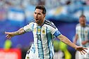 Lionelis Messi