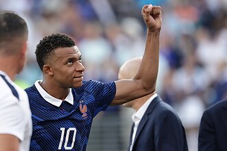 Kylianas Mbappe Kylianas Mbappe