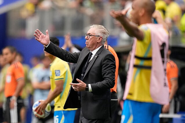 Carlo Ancelotti Carlo Ancelotti
