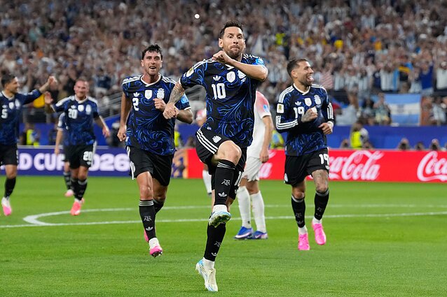 Lionelis Messi Lionelis Messi