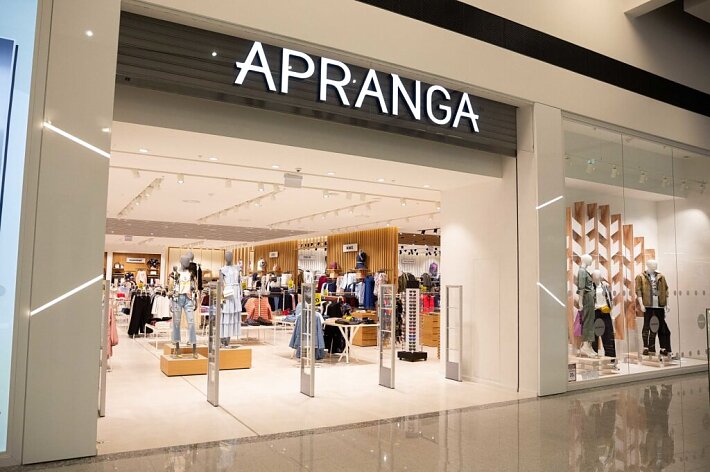 „Aprangos“ grupės apyvarta šiemet augo 10 proc. iki 182 mln. eurų