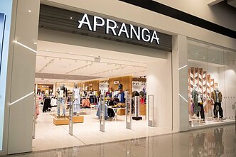 „Aprangos“ grupės apyvarta šiemet augo 10 proc. iki 182 mln. eurų