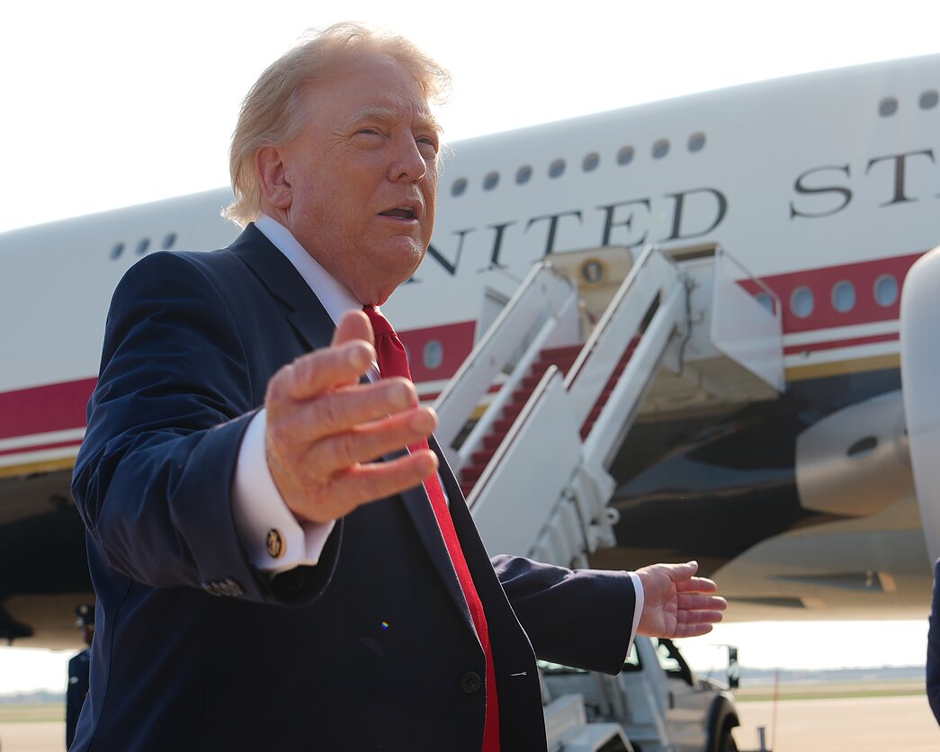 Donaldas Trumpas Donaldas Trumpas