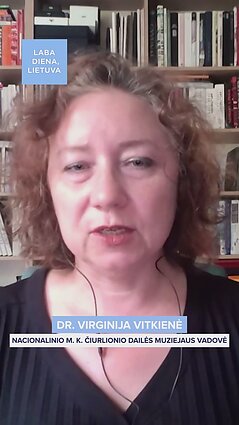 Kandidatas į kultūros ministrus – L. Alsys