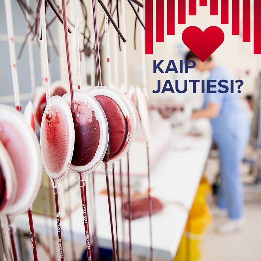 D. Umbraso / LRT nuotr., Nacionalinis kraujo centras, kraujo donorystė, kraujo aukojimas 