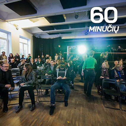 Kultūros bendruomenės susitikimas-protesto asamblėja