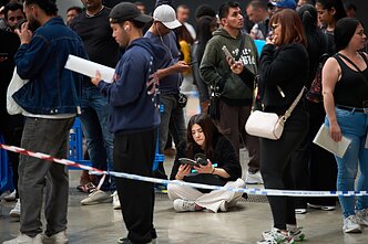 Migrantai Ispanijoje Migrantai Ispanijoje