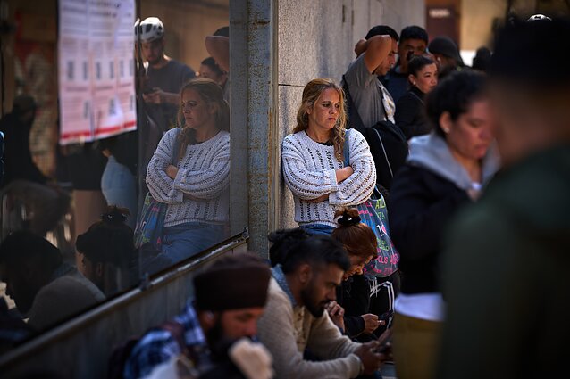 Migrantai Ispanijoje Migrantai Ispanijoje