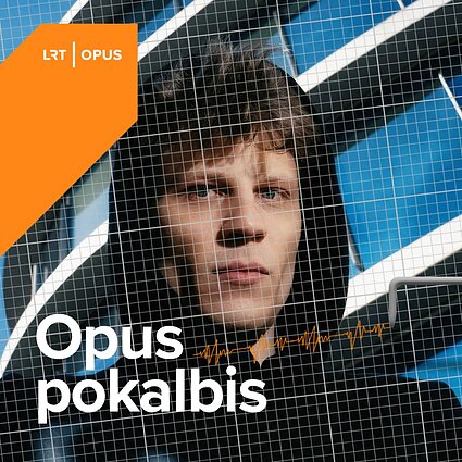 Spalvomis muziką matantis ZAKMINA: mano debiutinis albumas mėlynas