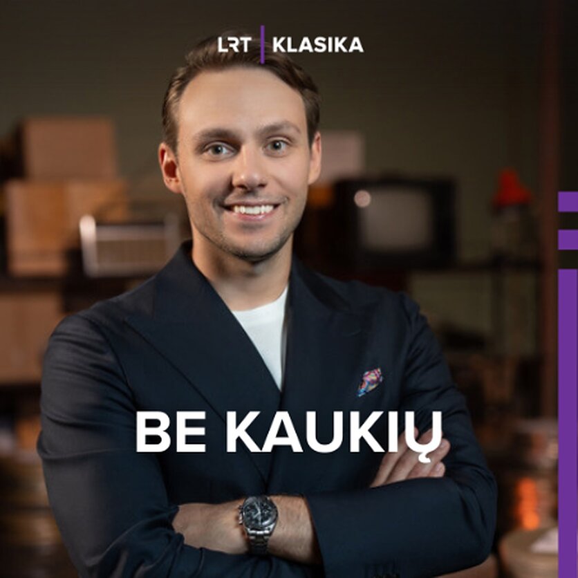 Vaidas Užkuraitis, Antanas Laurušas