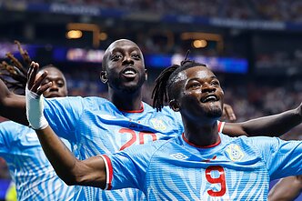 Pasaulio futbolo čempionatas: Anglija – Kongo Demokratinė Respublika Pasaulio futbolo čempionatas: Anglija – Kongo Demokratinė Respublika