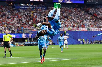 Pasaulio futbolo čempionatas: Anglija – Kongo Demokratinė Respublika Pasaulio futbolo čempionatas: Anglija – Kongo Demokratinė Respublika