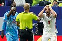Pasaulio futbolo čempionatas: Anglija – Kongo Demokratinė Respublika