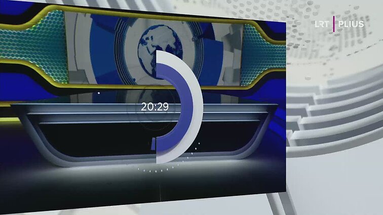 Panorama (su vertimu į gestų k.)