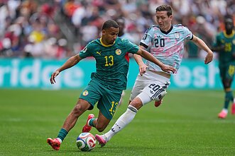 Pasaulio futbolo čempionatas: Belgija – Senegalas