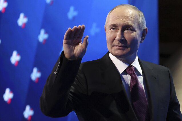 Putinas Putinas