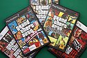 GTA; kompiuteriniai žaidimai; Play Station