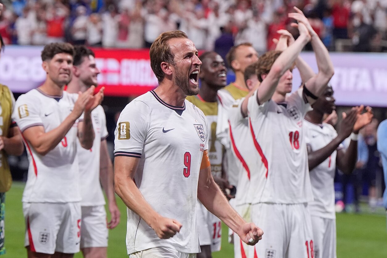 Harry Kane`as Harry Kane`as