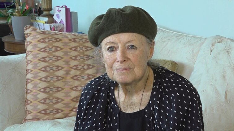 Amerikos lietuvė Marytė Kavaliauskas: mano siela lietuvių, o jos pasaulis – Niujorkas