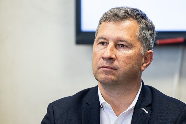 Marius Horbačauskas Marius Horbačauskas