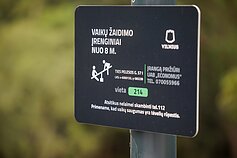 Žaidimų aikštelė Pelesos skvere Žaidimų aikštelė Pelesos skvere