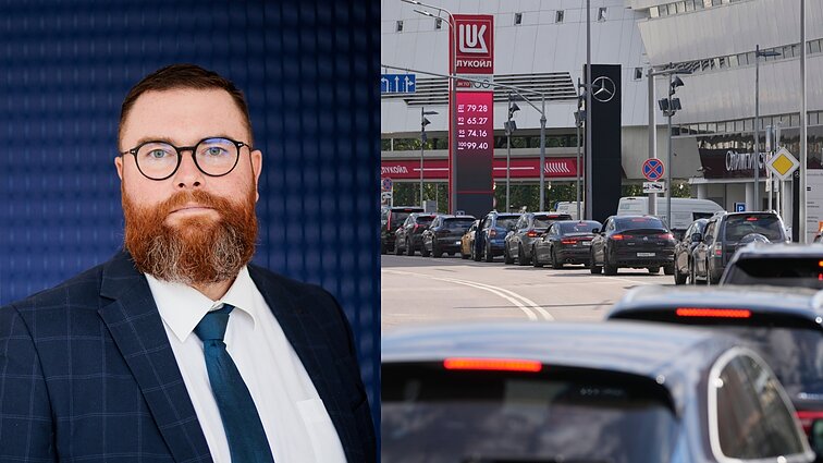 Dubnikovas prognozuoja: Rusija gali skilti į regionus